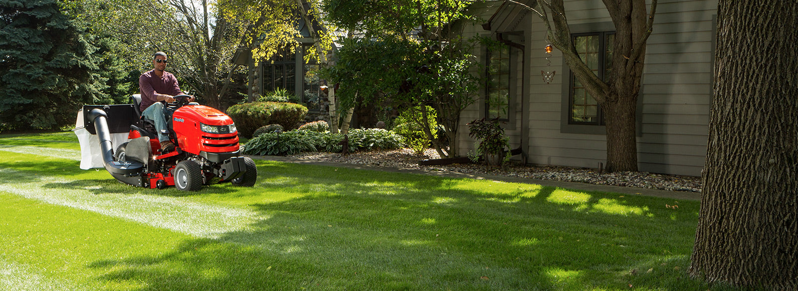 Simplicity Busenbark Lawn Equipment