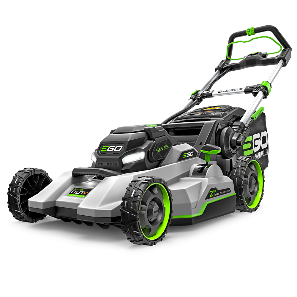 Ego POWER+ 21" Select Cut™ XP Mower with Touch Drive™ Self-Propelled Technology - 2