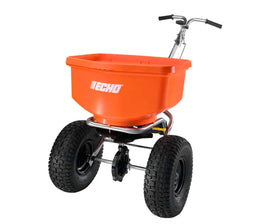 Echo RB-100S Spreader 100lb Walk Behind Medium Duty Broadcast - 0