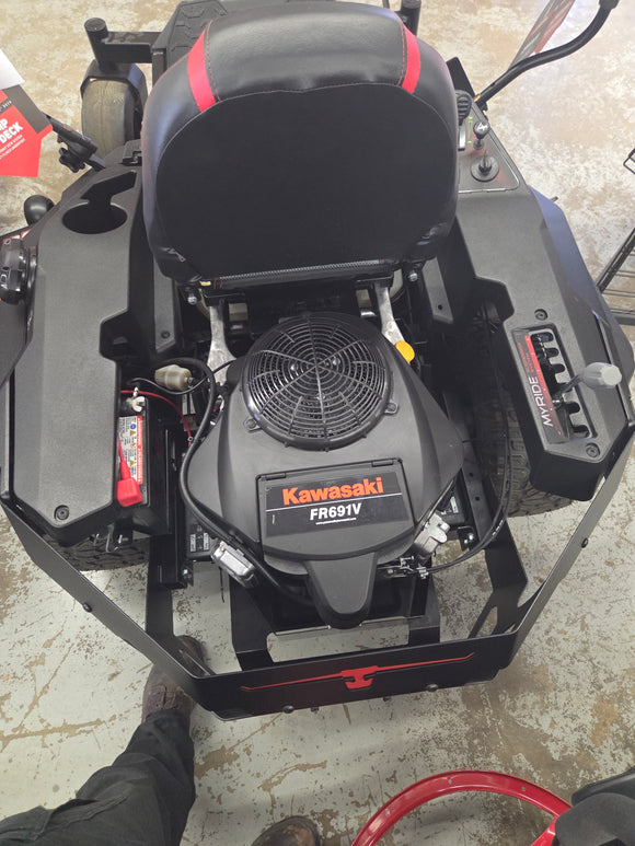 60 in. (152 cm) TimeCutter® Max Havoc MyRIDE® Zero Turn Mower 77603