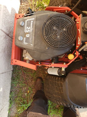 Used 2010 Simplicity Citation 52" - 0