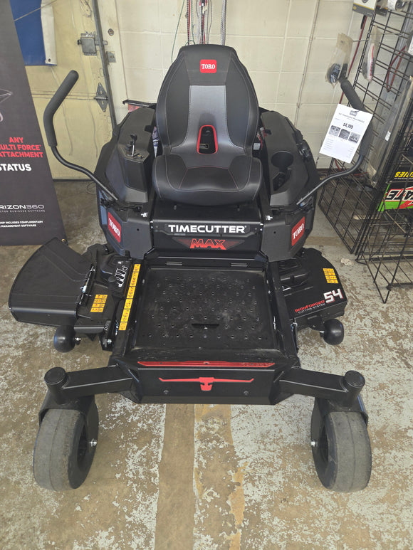 54 in. (137 cm) TimeCutter® Max Havoc Zero Turn Mower  77506