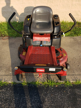 Used 2015 Toro Timecutter 42" 74720