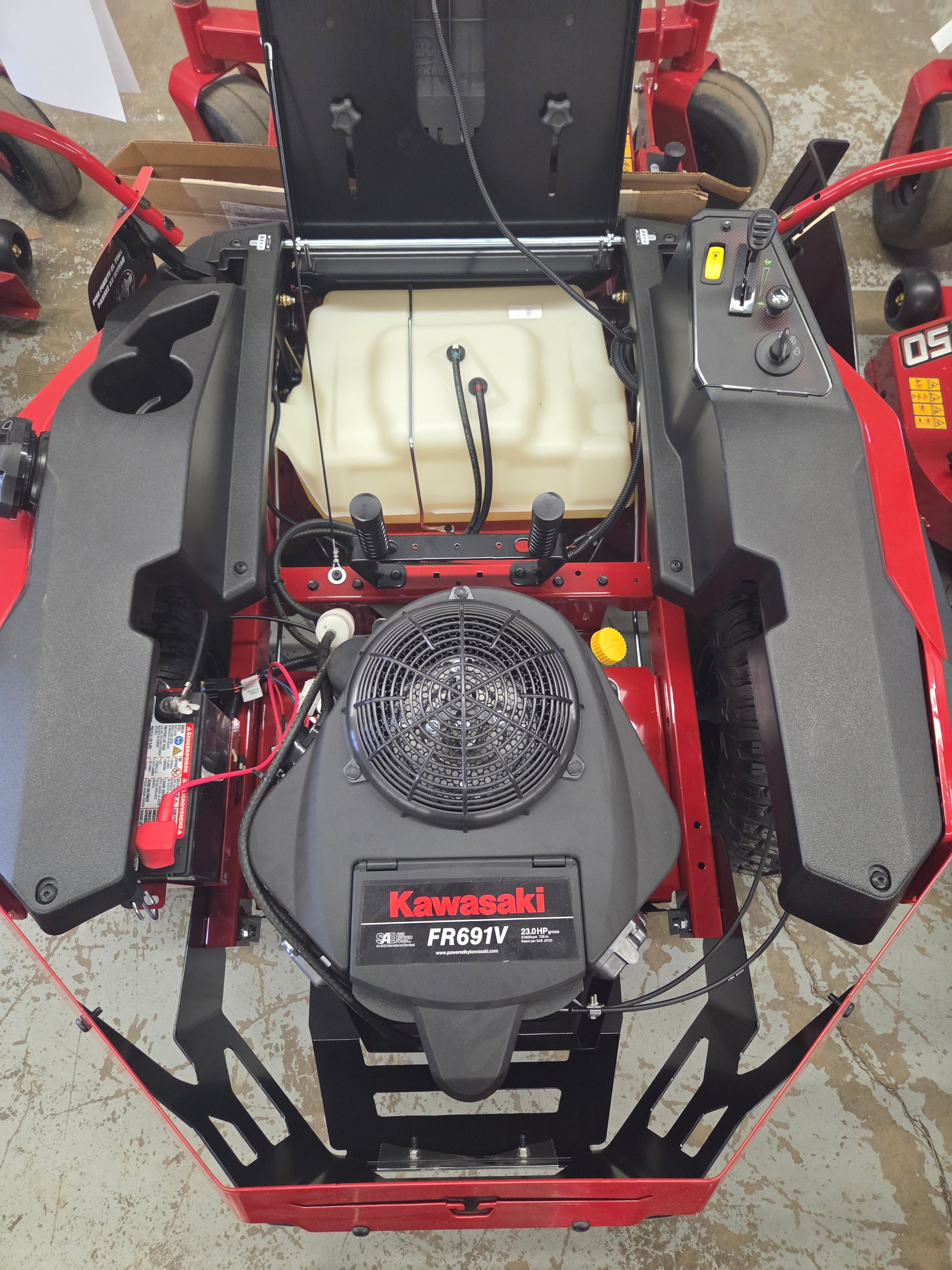 50 in. (127 cm) TimeCutter® Max MyRide® Zero Turn Mower 77502