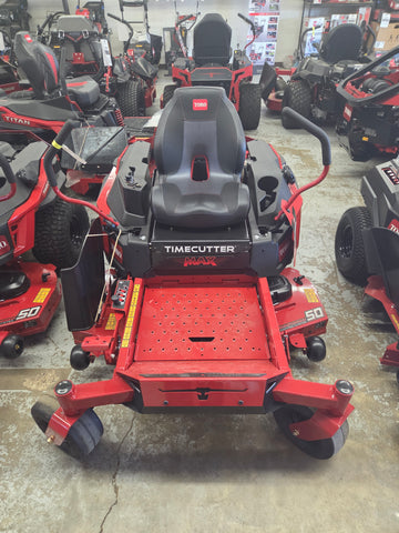 50 in. (127 cm) TimeCutter® Max MyRide® Zero Turn Mower 77502
