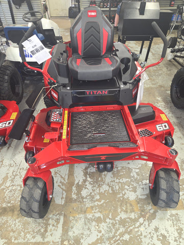 60 in. (152 cm) TITAN® Zero Turn Mower 76605 - 0