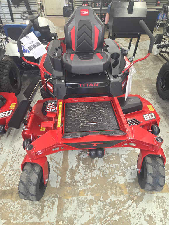 60 in. (152 cm) TITAN® Zero Turn Mower 76605
