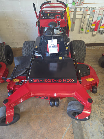 GrandStand® HDX 60 in. 31 hp 999 cc 72510 - 0