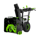 Ego POWER+ 24 in. Self-Propelled 2-Stage Snow Blower with Peak Power™-1