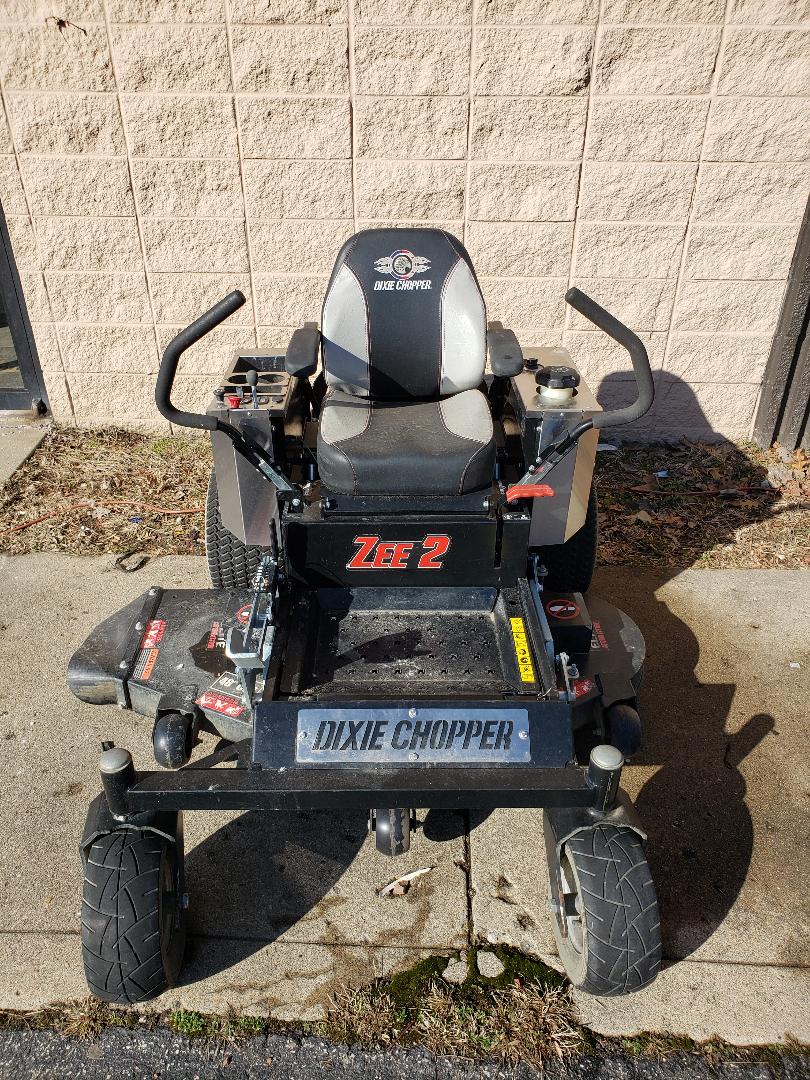 2017 Dixie Chopper Zee 2 2348KO